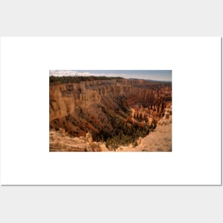 A Morning With Inspiration - Bryce Canyon © Posters and Art